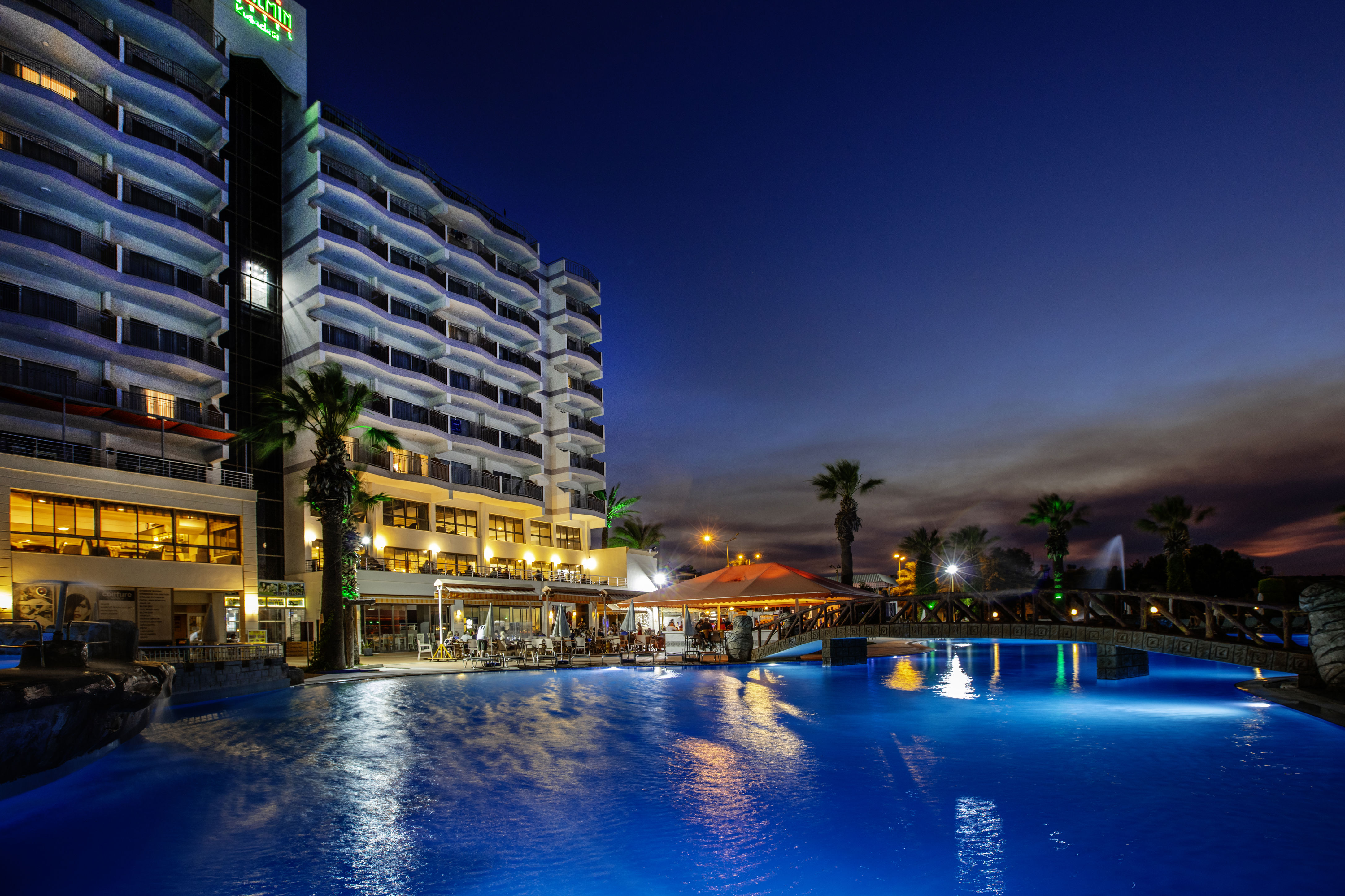 Palmin Hotel - billede 4