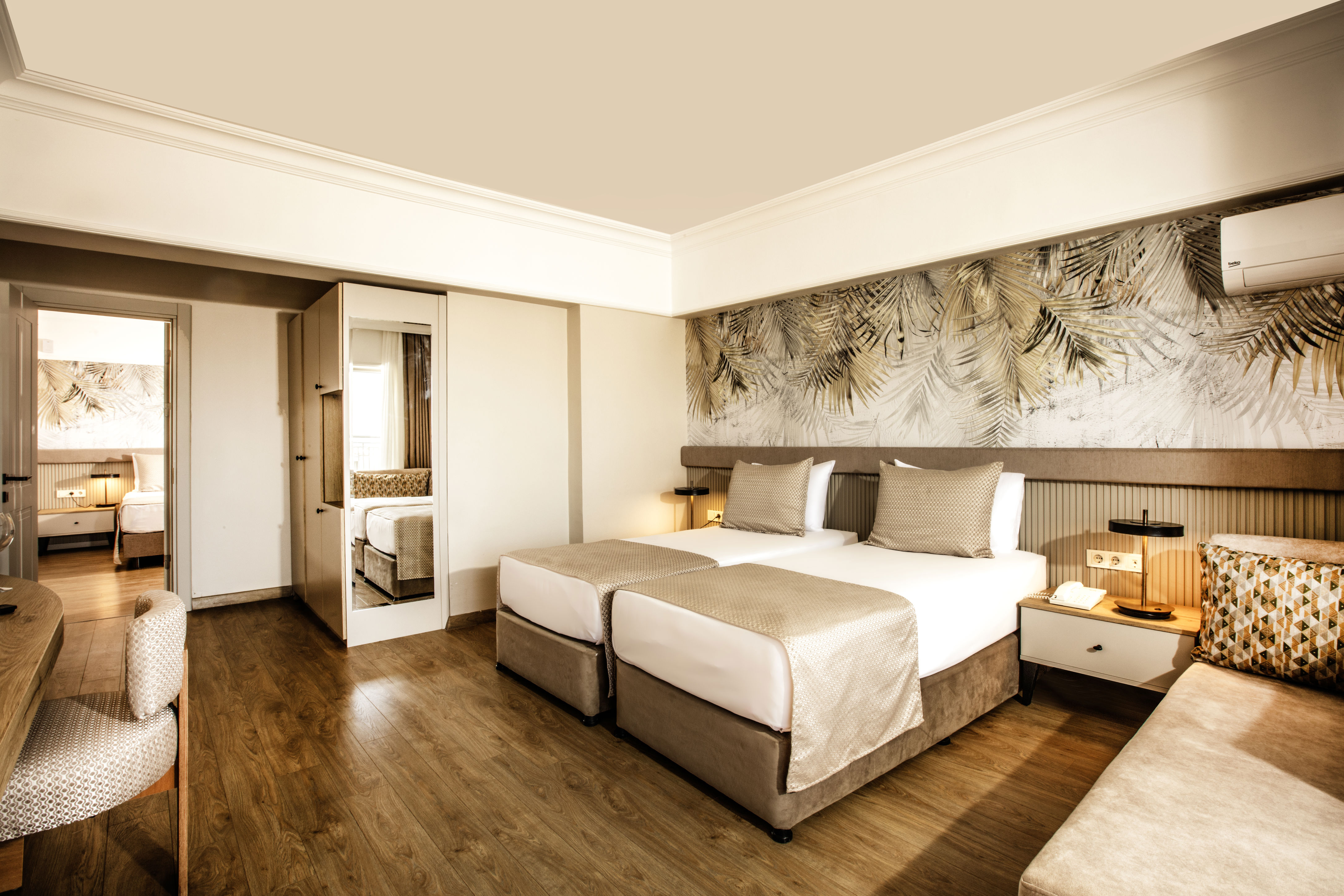 Palmin Hotel