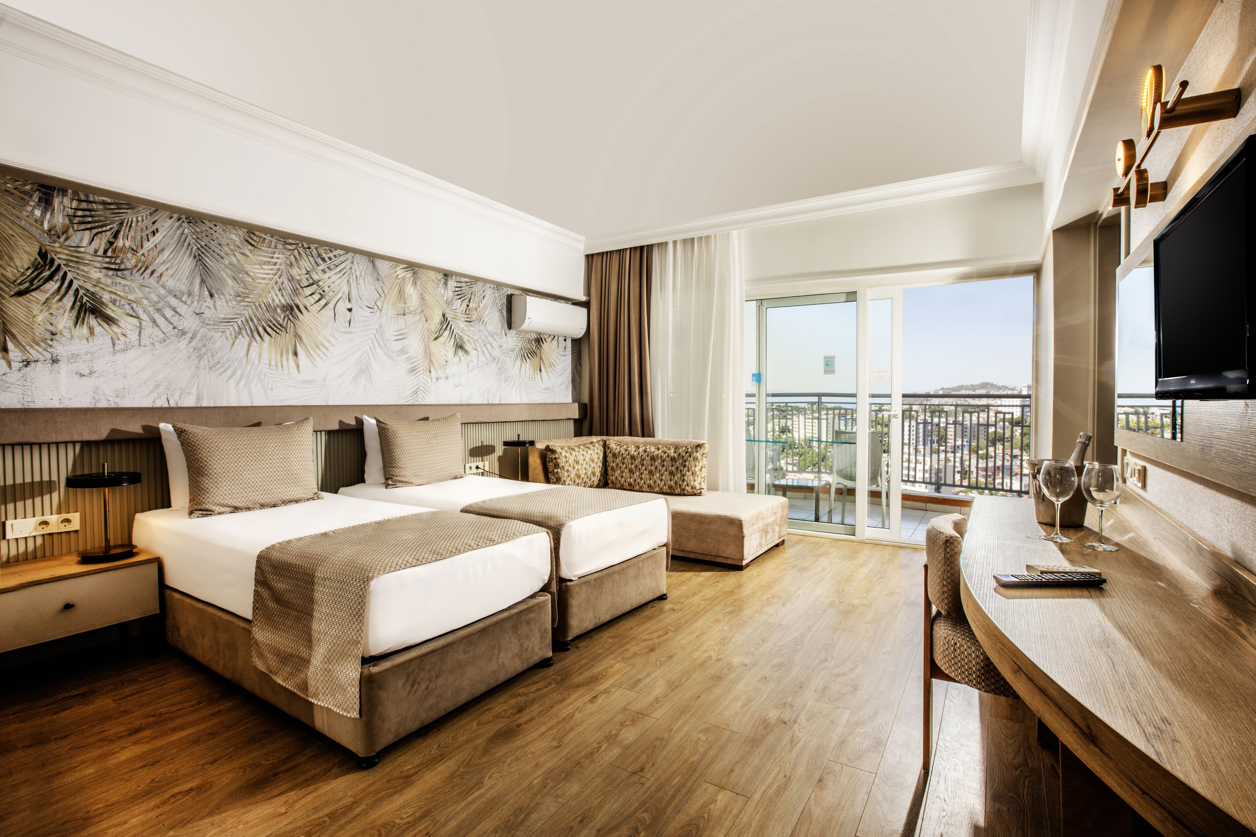 Palmin Hotel