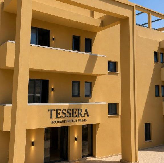 Tessera Boutique Hotel, Gouvia