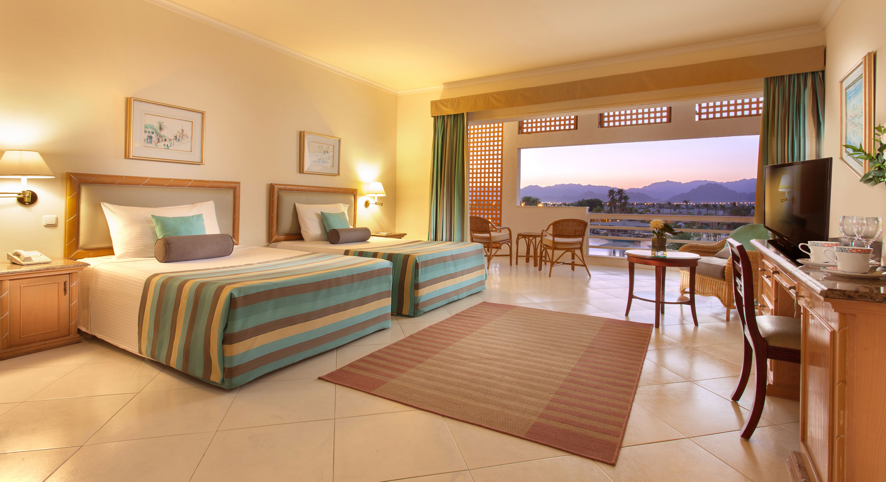 Pickalbatros Golf Beach Resort