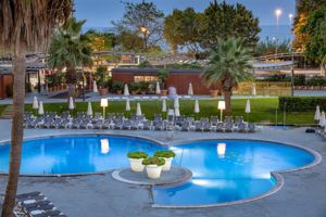 Fly & Go Hotel Mercury by Alegria
