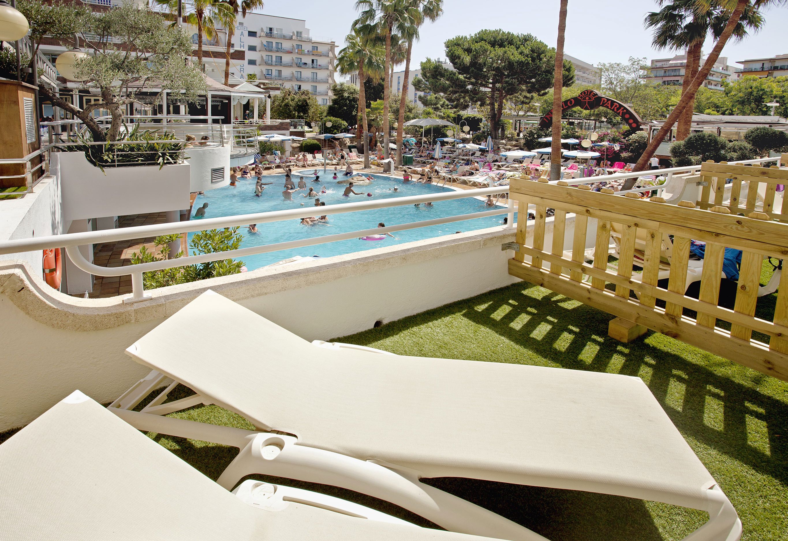 Fly & Go Indalo Park Hotel