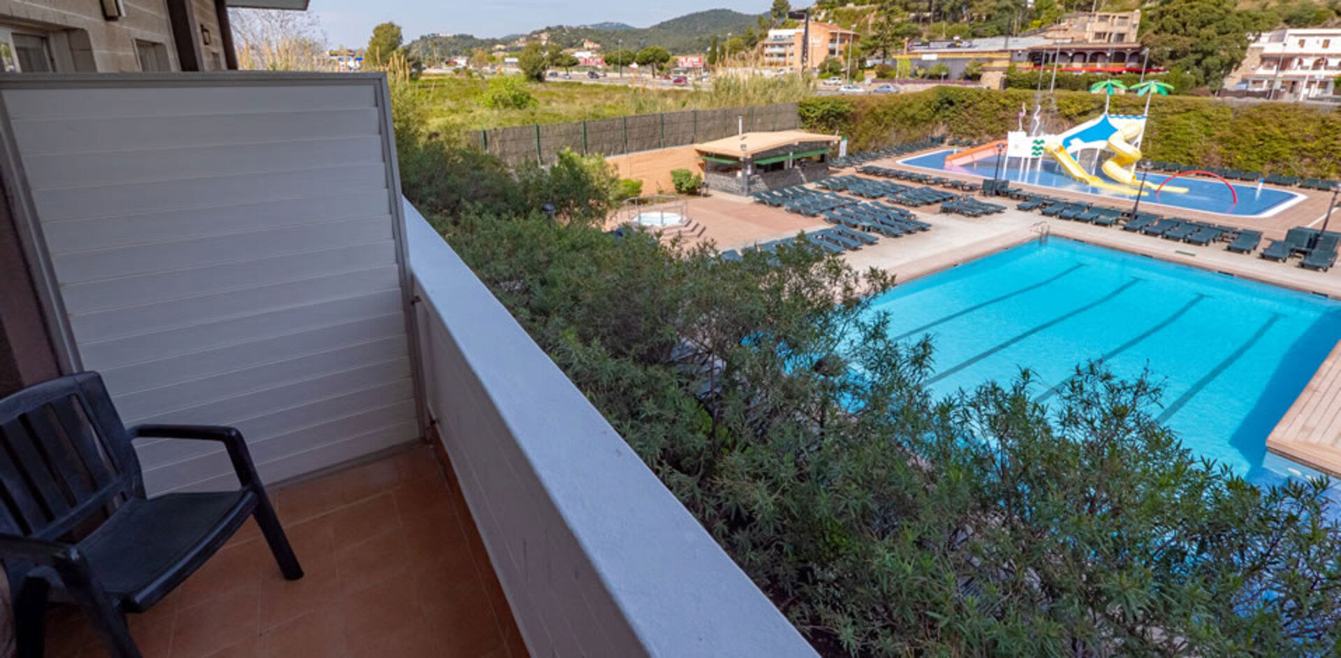 Fly & Go Santa Susanna Resort