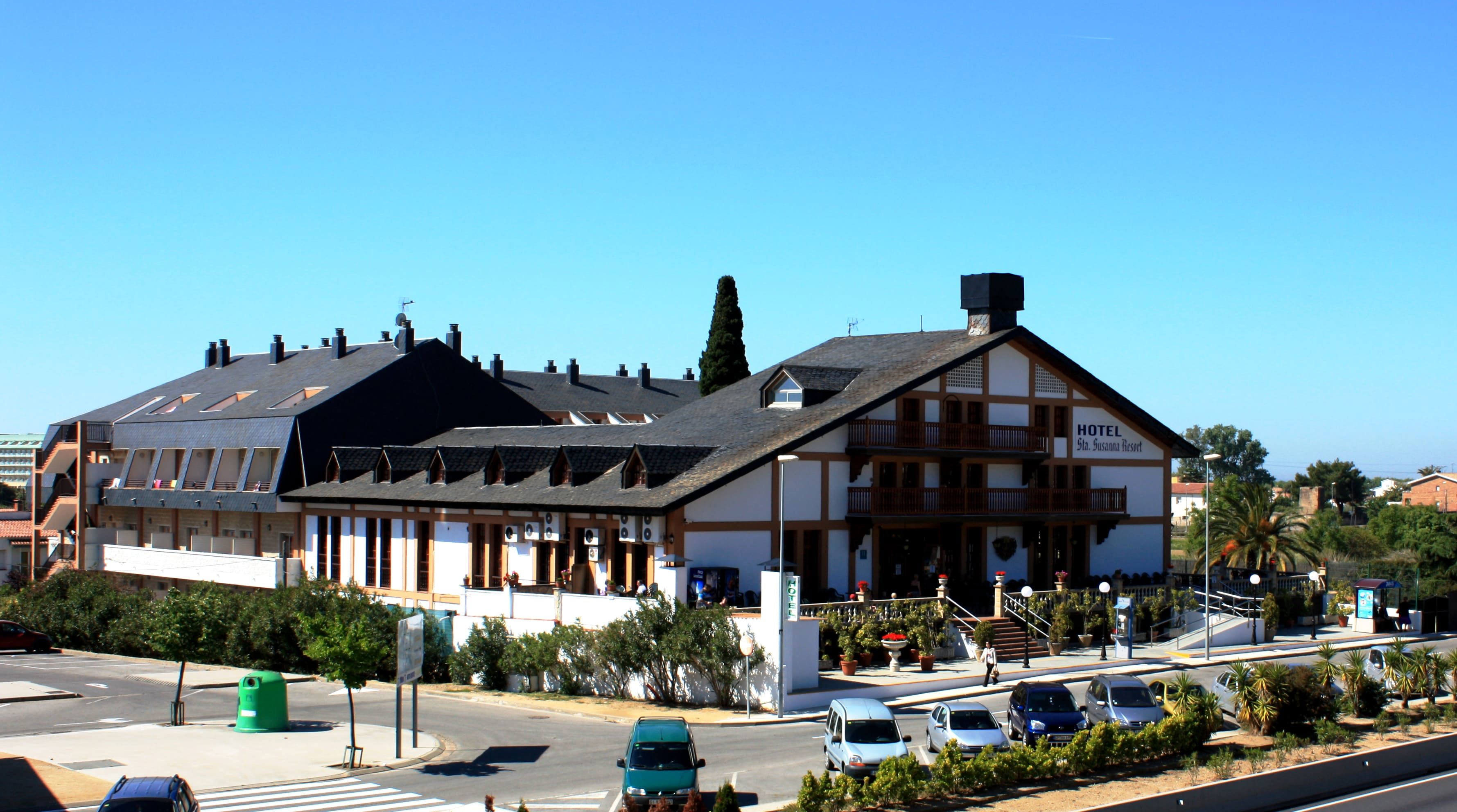 Fly & Go Santa Susanna Resort