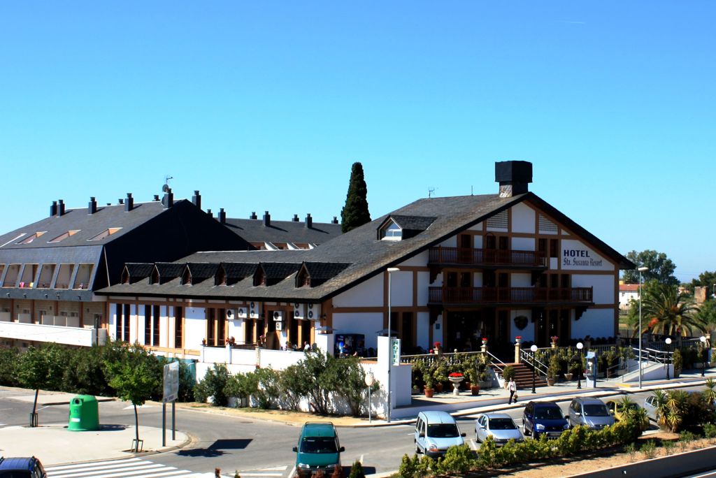 Fly & Go Santa Susanna Resort