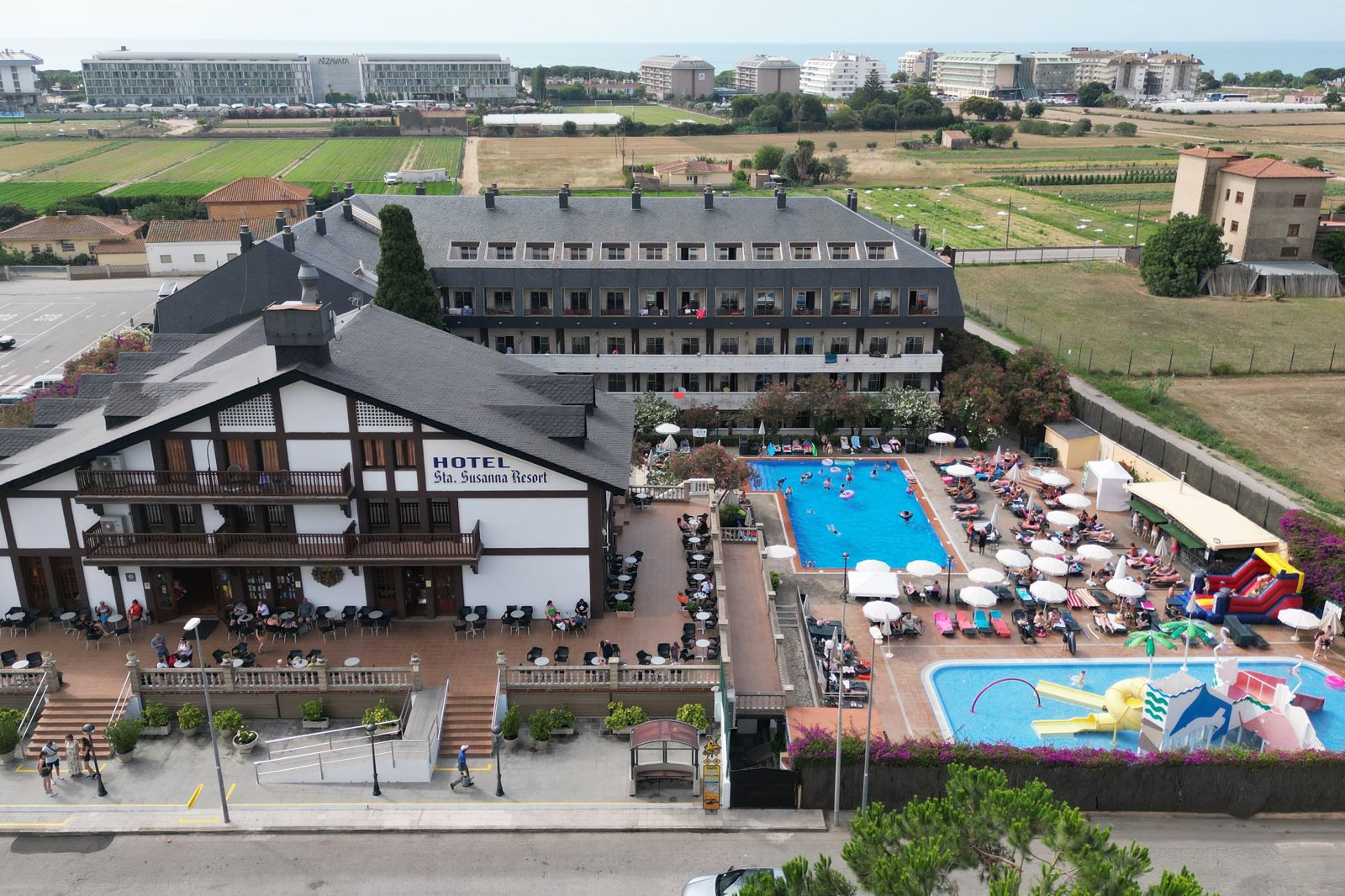 Fly & Go Santa Susanna Resort