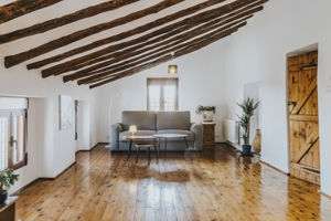 Woonvoorbeeld 2-kamerappartement El Olivo
