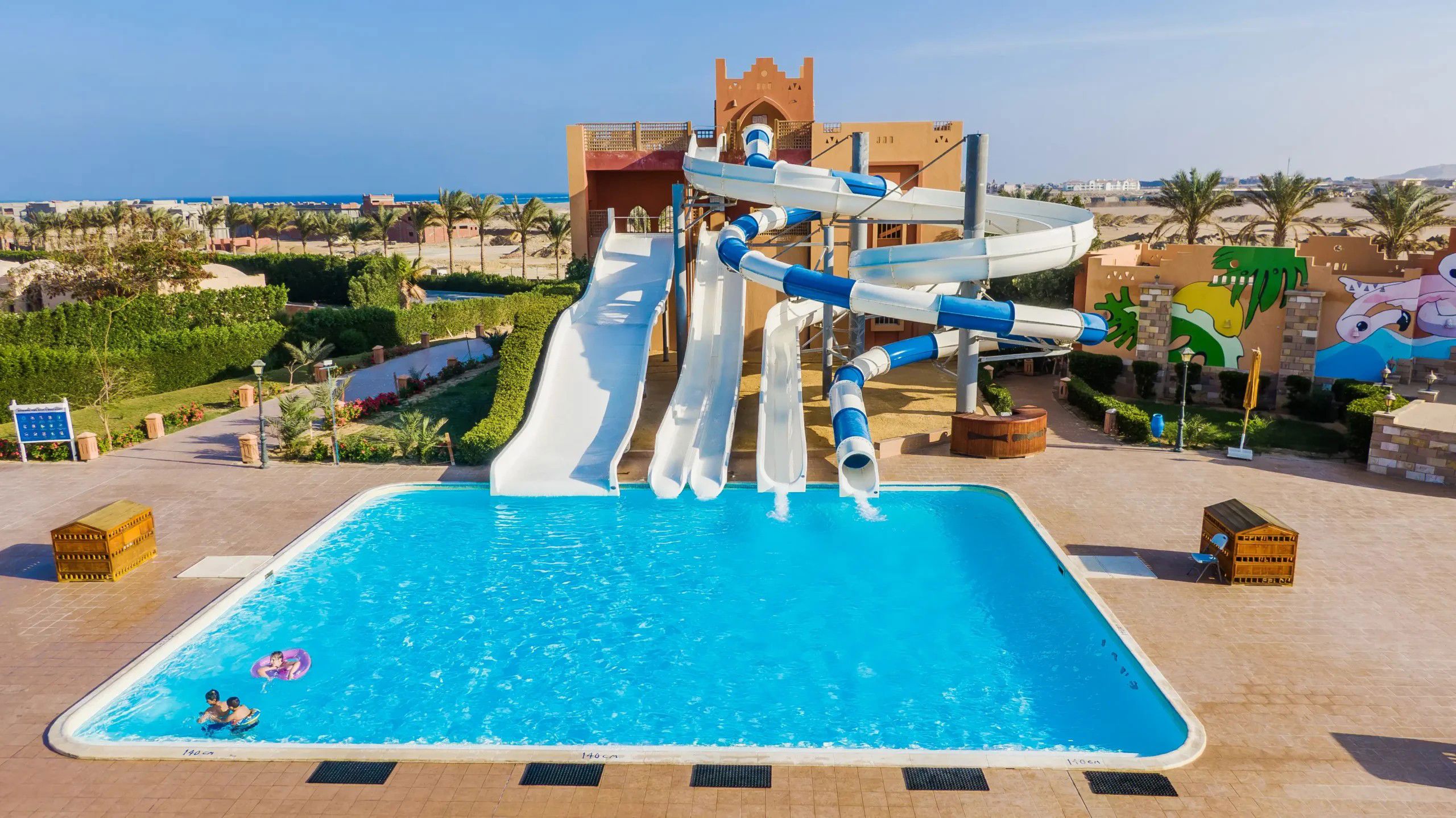 Dream Lagoon Resort & Aqua Park