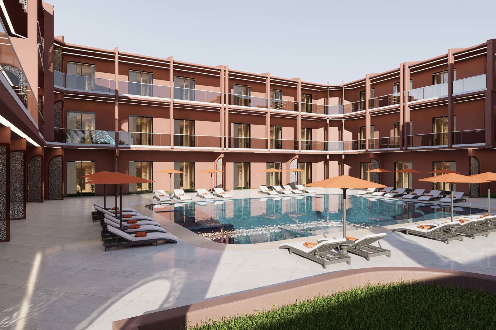 Palmeraie Golf Palace by Pickalbatros