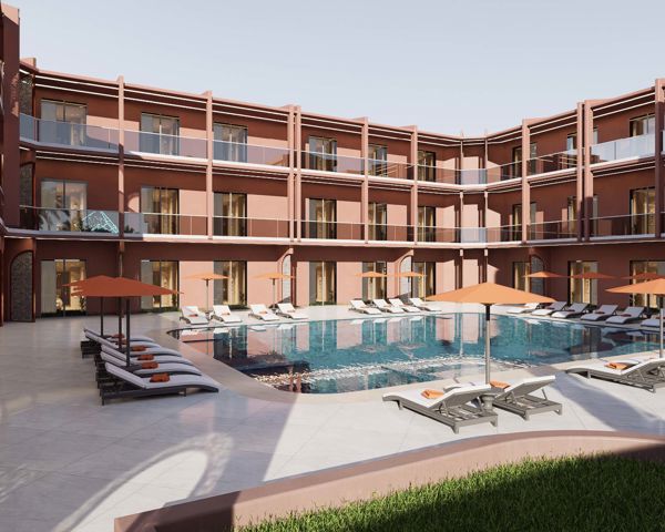 Palmeraie Golf Palace by Pickalbatros — 2