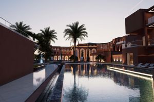 Palmeraie Golf Palace by Pickalbatros