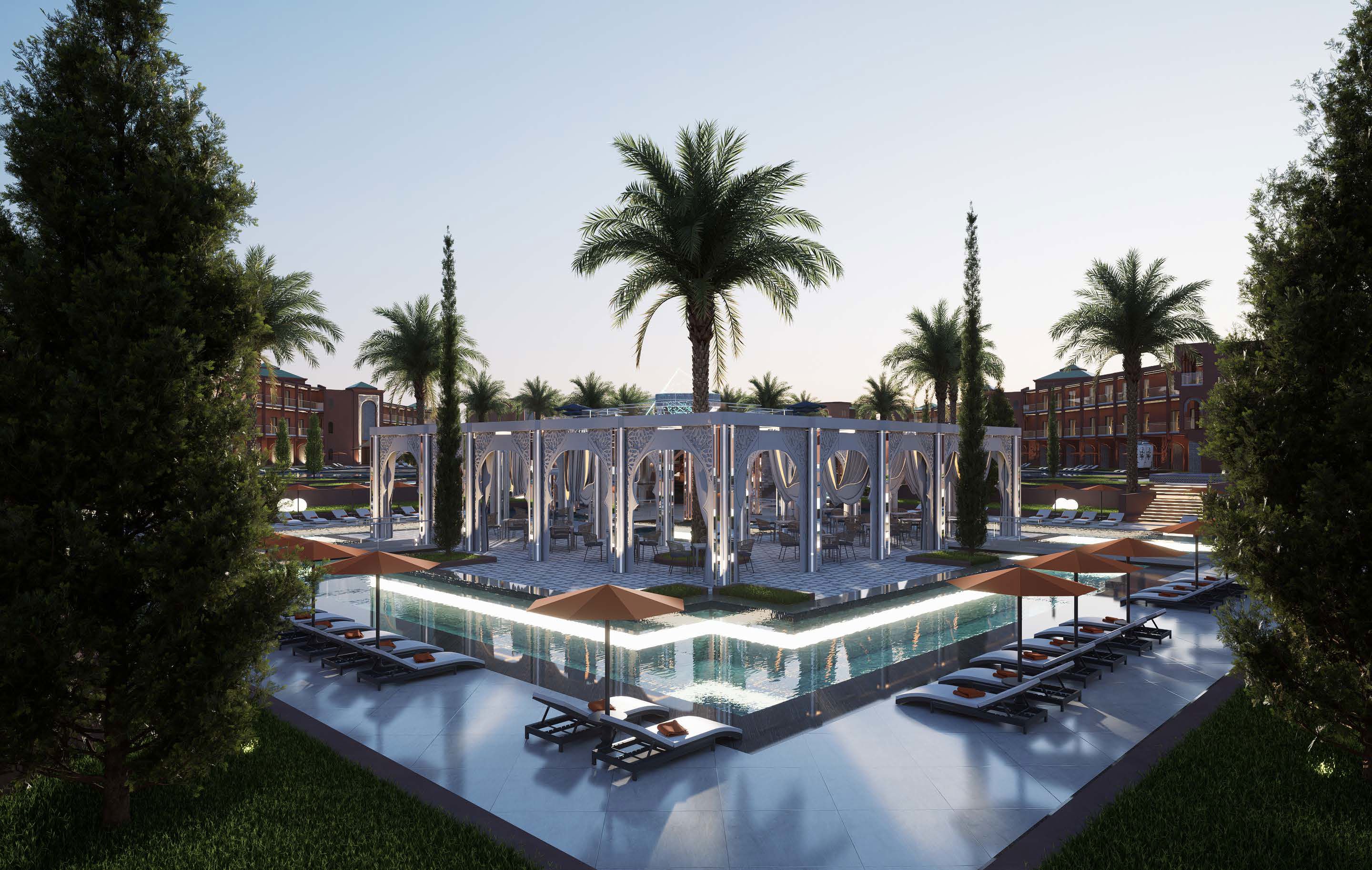 Palmeraie Golf Palace by Pickalbatros