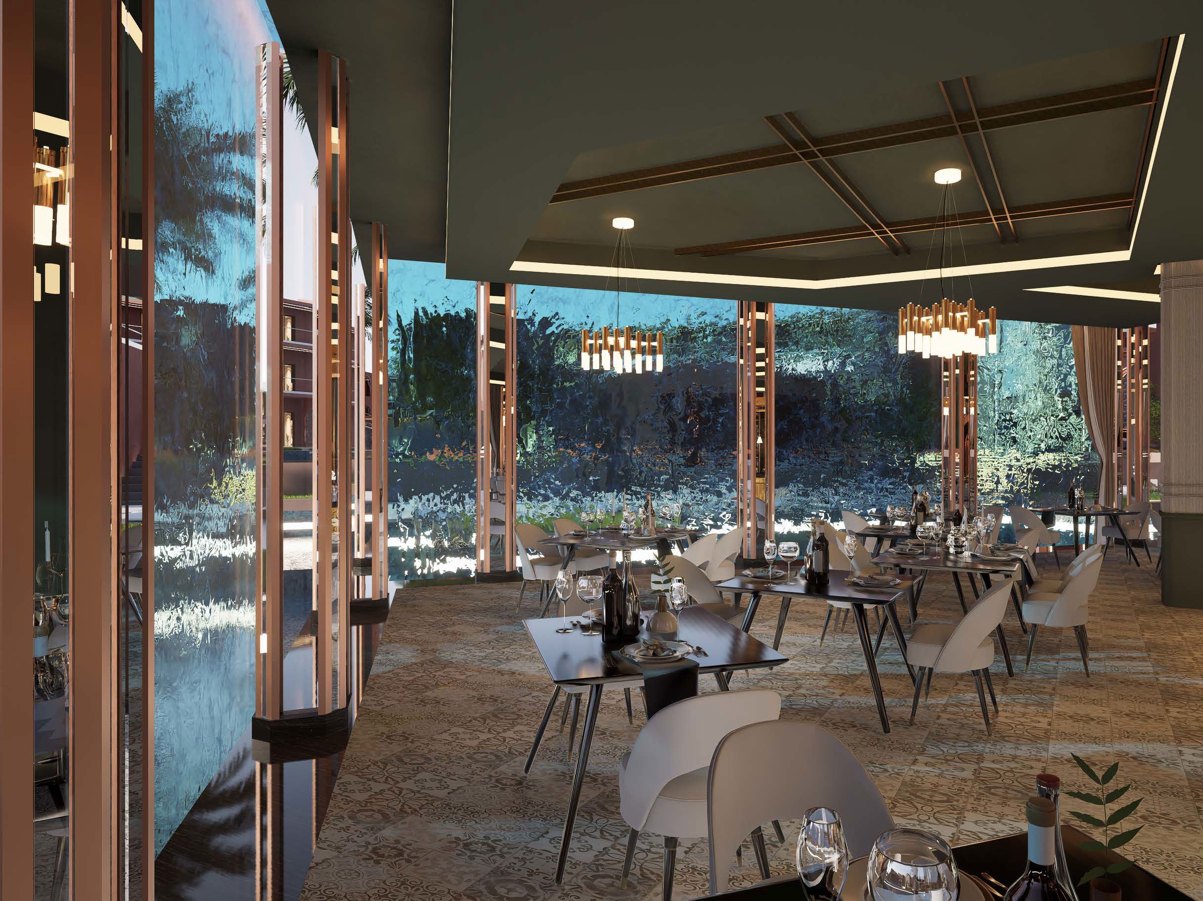 Palmeraie Golf Palace by Pickalbatros