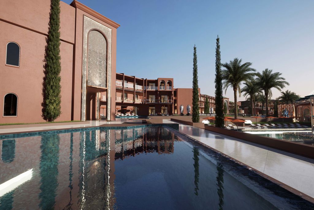 Palmeraie Golf Palace by Pickalbatros foto 6