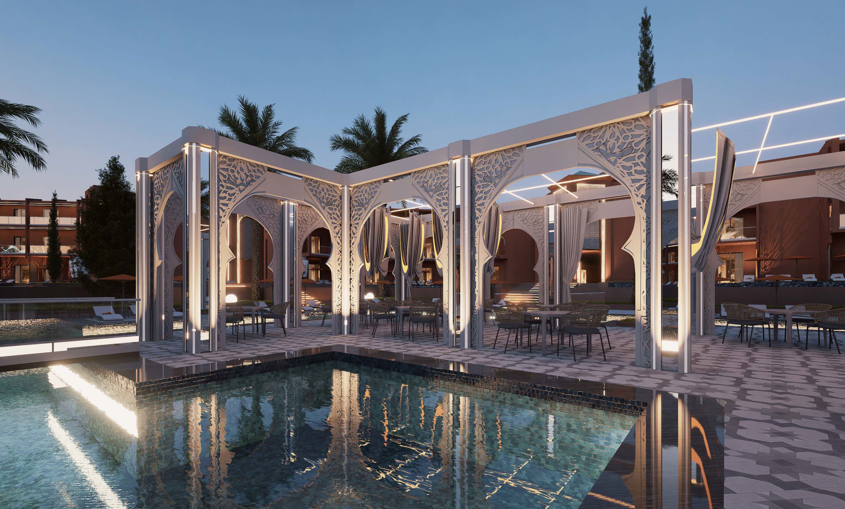 Palmeraie Golf Palace by Pickalbatros
