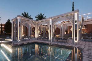 Palmeraie Golf Palace by Pickalbatros