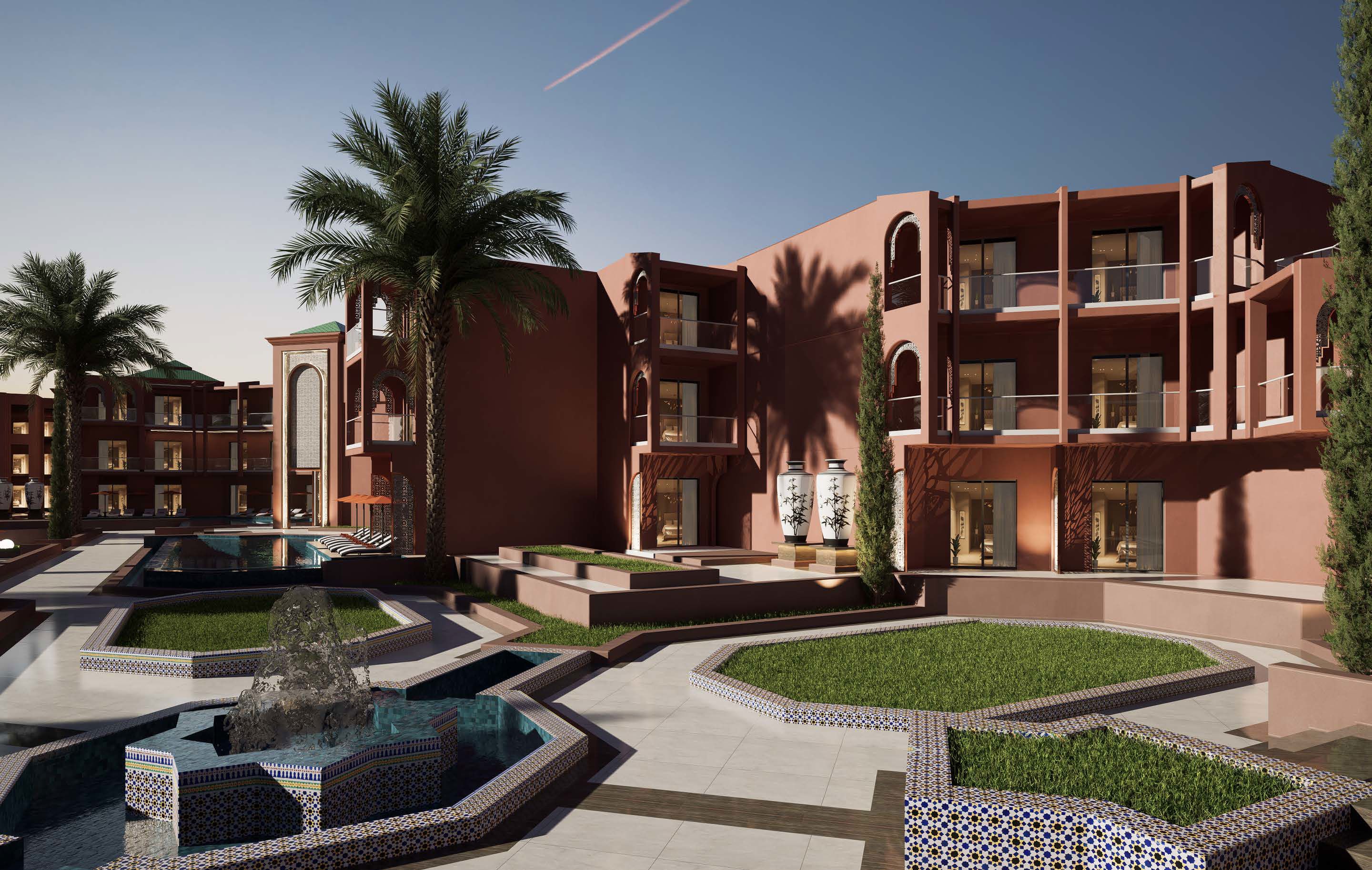 Palmeraie Golf Palace by Pickalbatros