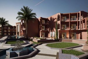 Palmeraie Golf Palace by Pickalbatros