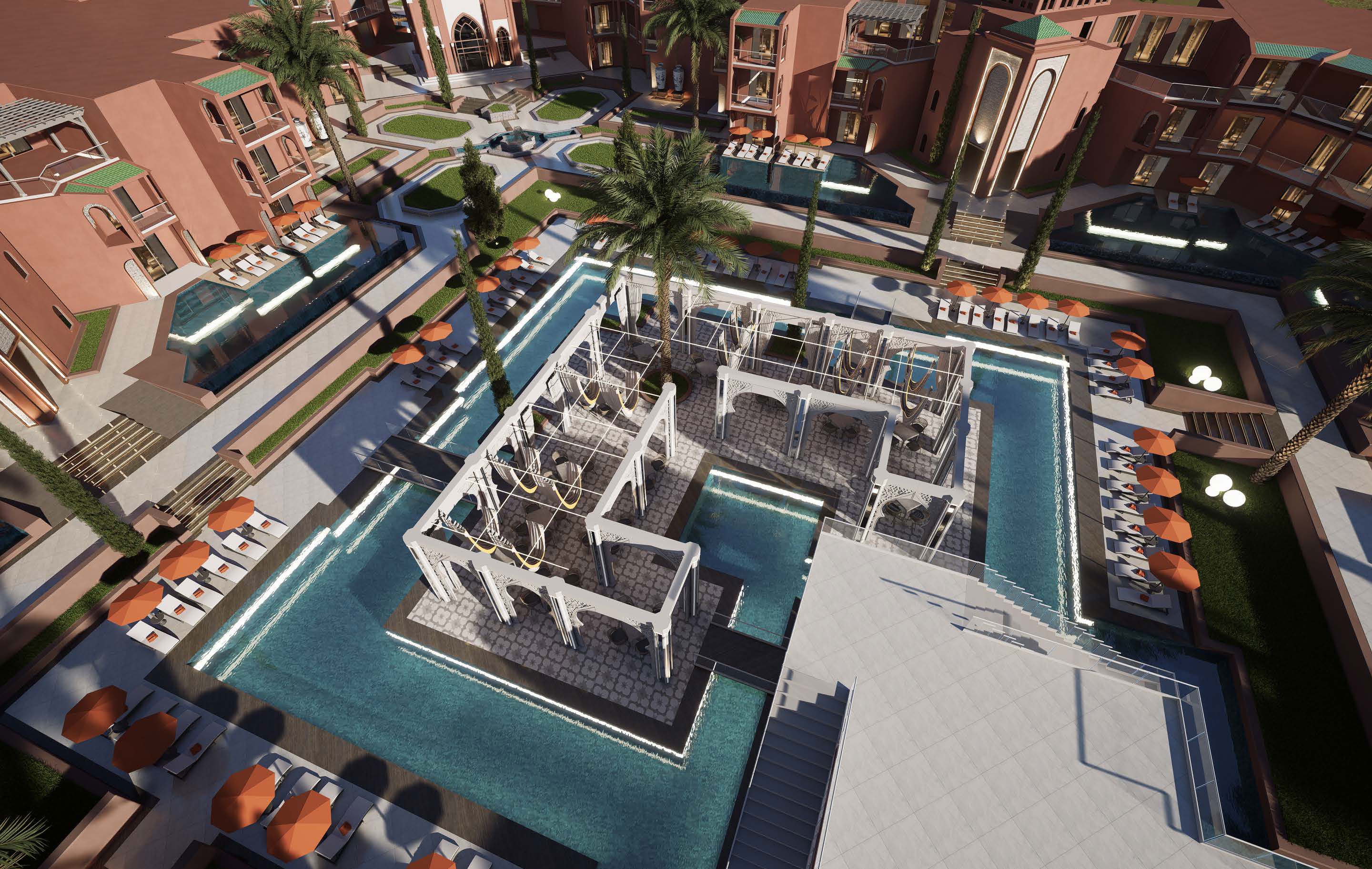 Palmeraie Golf Palace by Pickalbatros