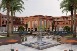 Palmeraie Golf Palace by Pickalbatros