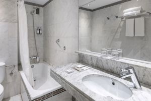 Woonvoorbeeld 2-Persoonskamer Standaard of Premium