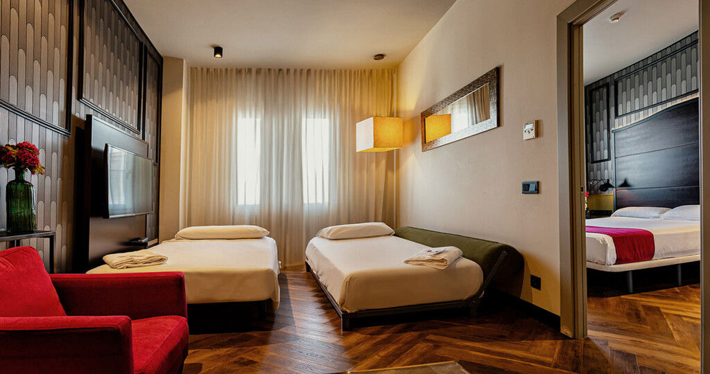 Hotel Vertice Sevilla Aljarafe