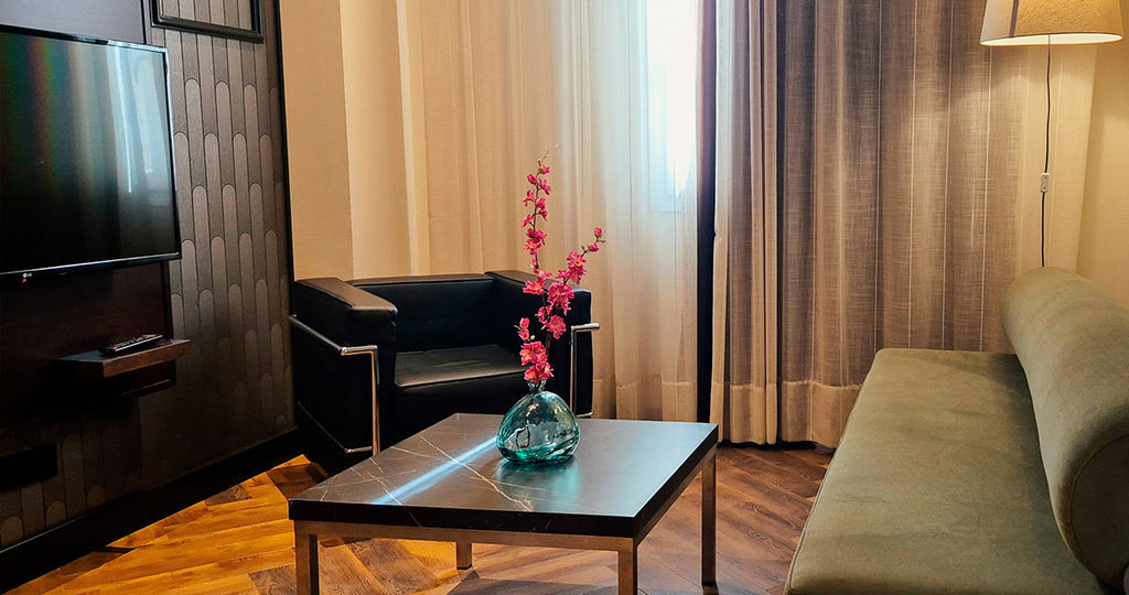 Hotel Vertice Sevilla Aljarafe