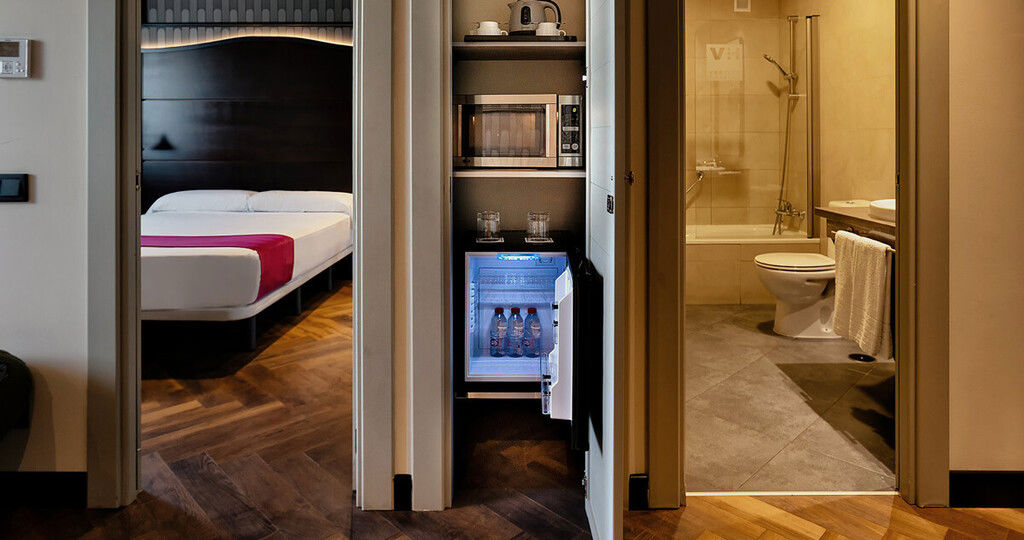Hotel Vertice Sevilla Aljarafe