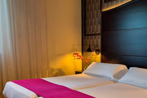 woonvoorbeeld junior suite