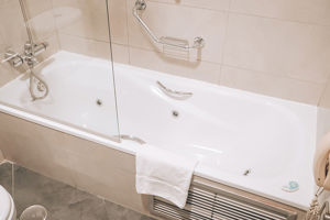woonvoorbeeld junior suite