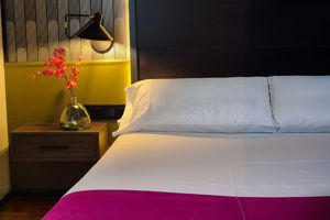 woonvoorbeeld junior suite comfort