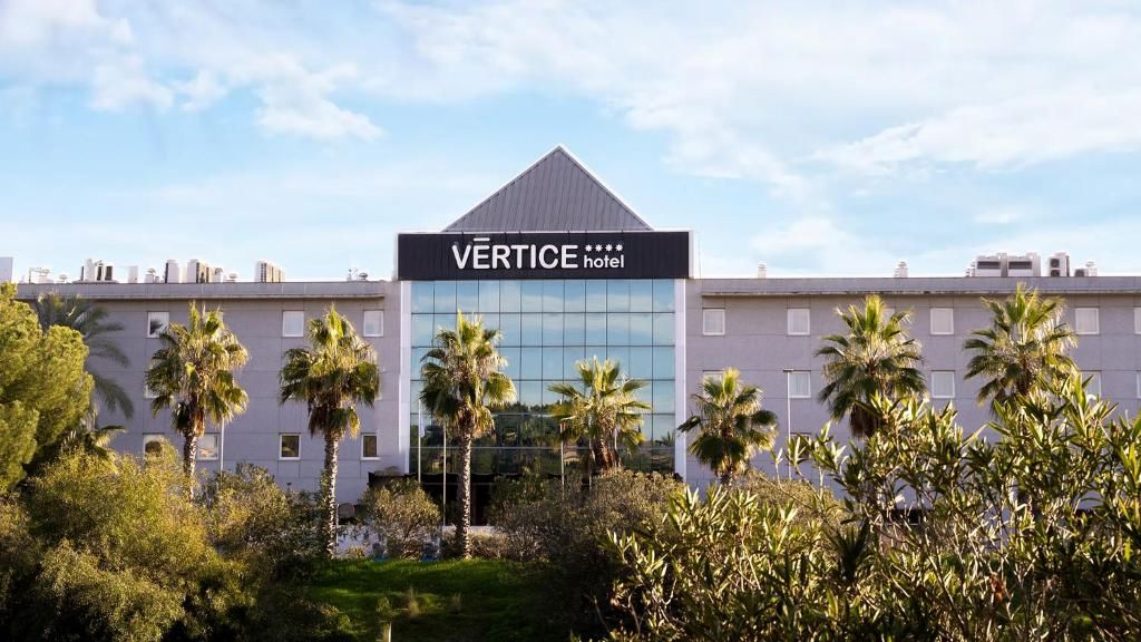 Hotel Vertice Sevilla Aljarafe