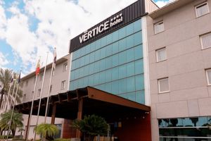 Hotel Vertice Sevilla Aljarafe