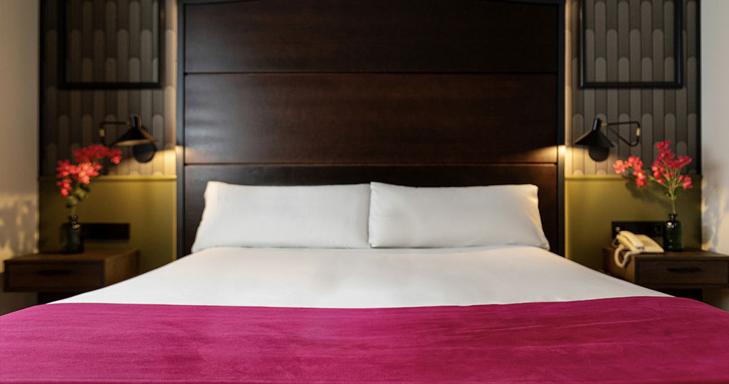 Hotel Vertice Sevilla Aljarafe foto 4