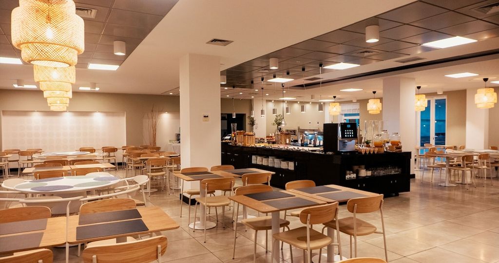 Hotel Vertice Sevilla Aljarafe foto 5