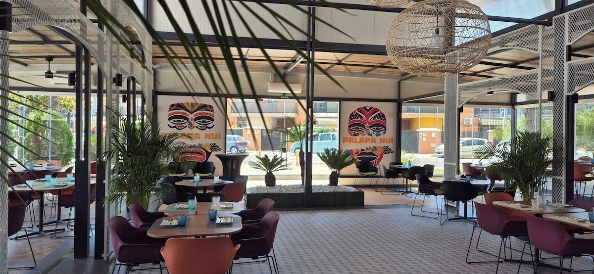 Hotel Vertice Sevilla Aljarafe