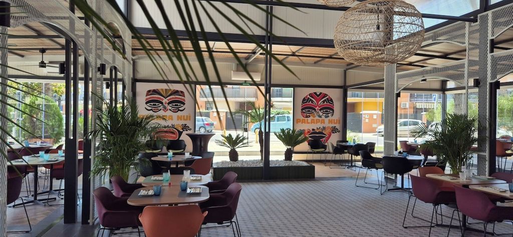 Hotel Vertice Sevilla Aljarafe foto 6