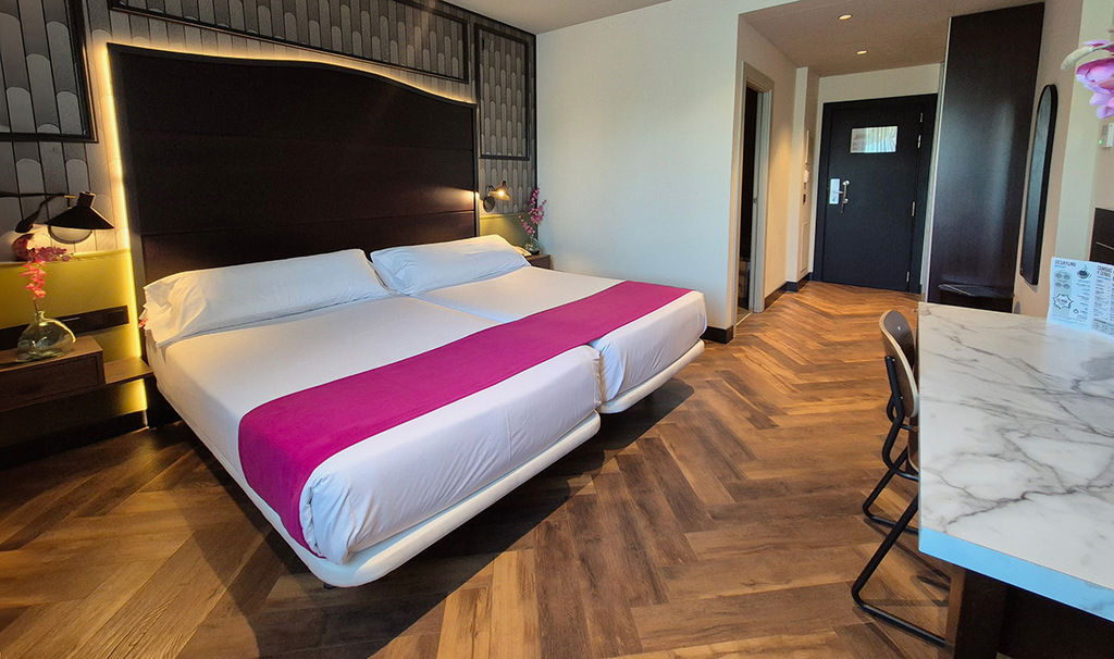 Hotel Vertice Sevilla Aljarafe