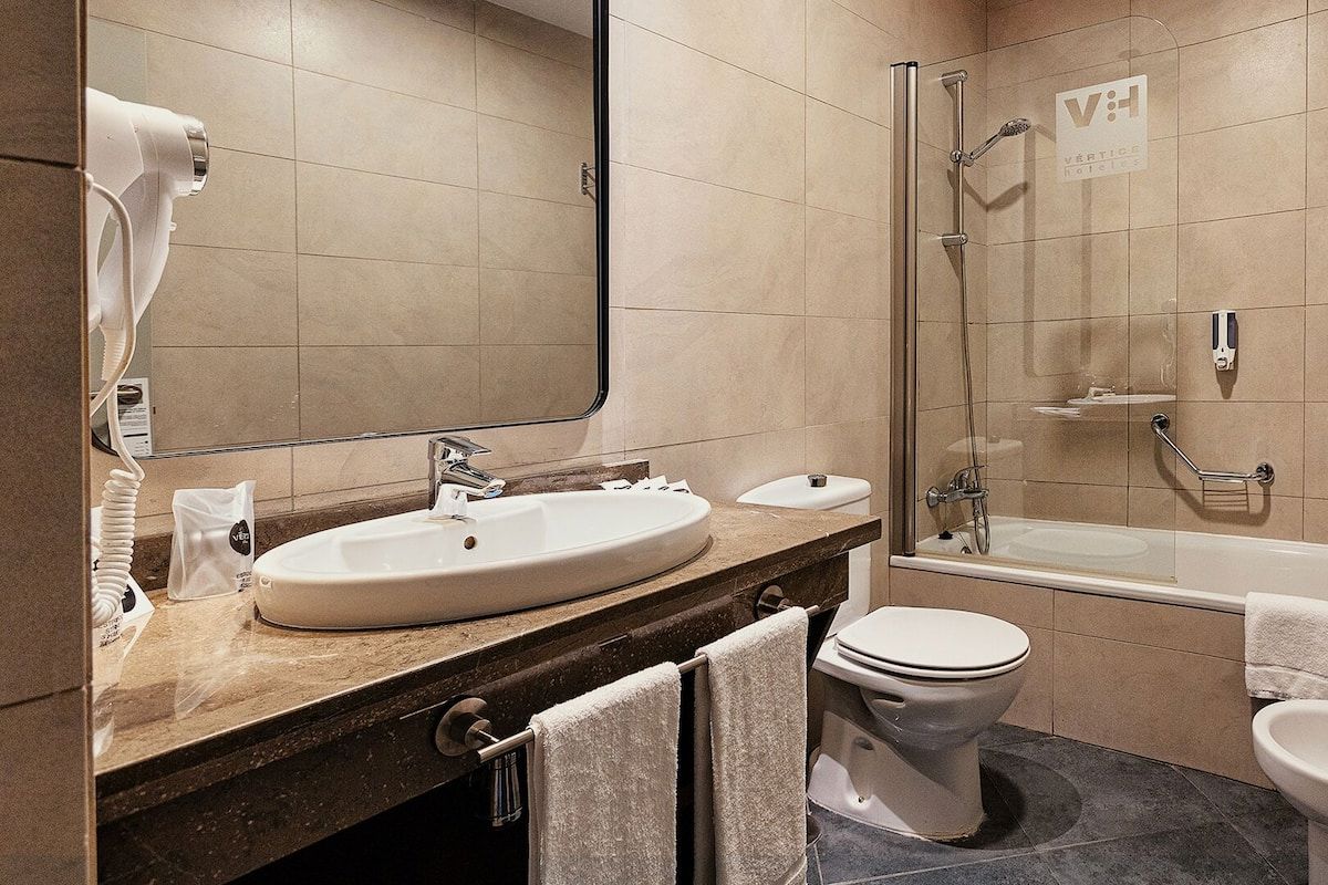 Hotel Vertice Sevilla Aljarafe