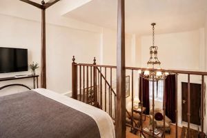 Woonvoorbeeld Junior Suite