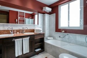 Woonvoorbeeld Junior Suite