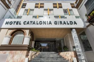 Hotel Catalonia Giralda