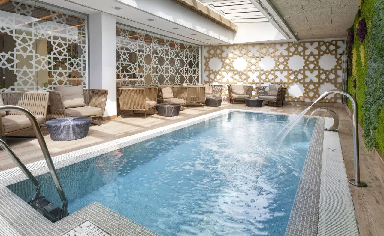 Hotel Catalonia Giralda, Sevilla