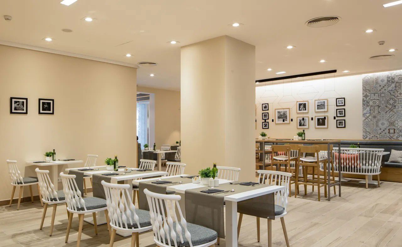 Hotel Catalonia Giralda