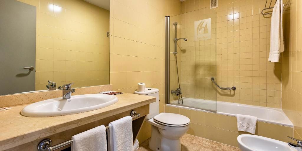 Apartamentos Vertice Sevilla