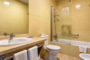 Woonvoorbeeld 2-kamer appartement