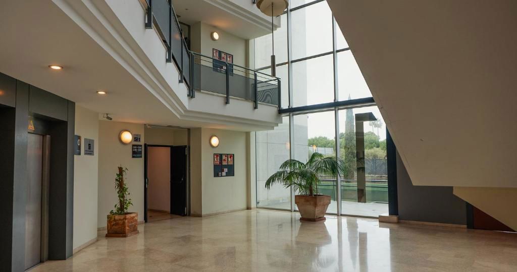 Apartamentos Vertice Sevilla