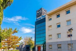 Apartamentos Vertice Sevilla