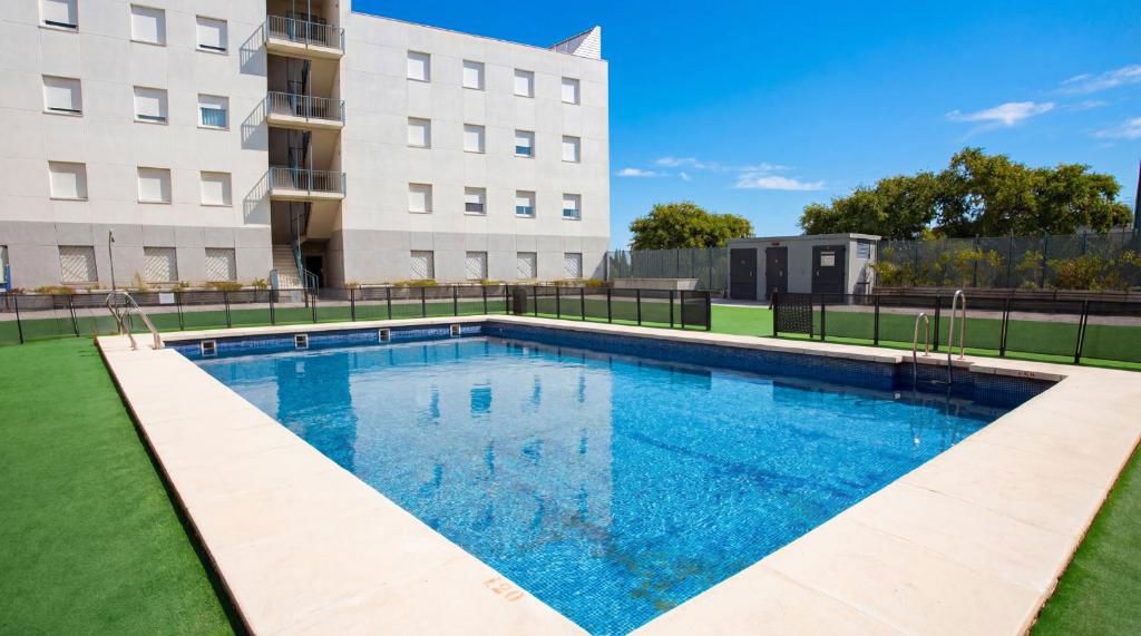 Apartamentos Vertice Sevilla